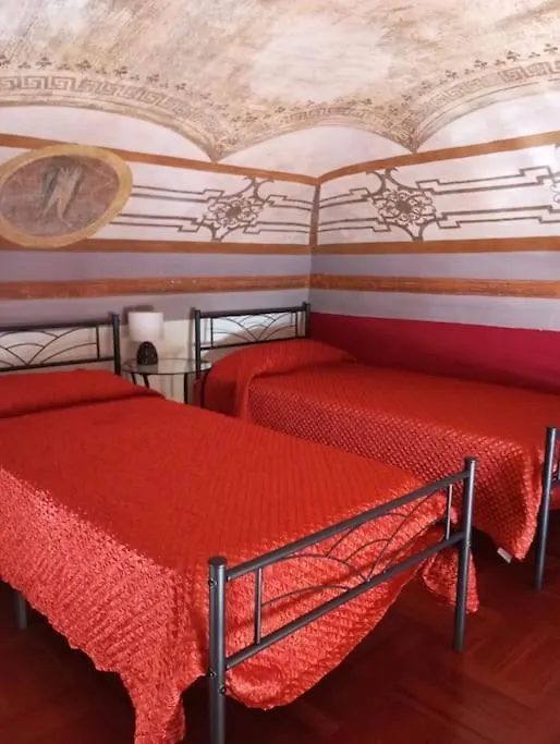 La Terrazza Apartment Catania Italy