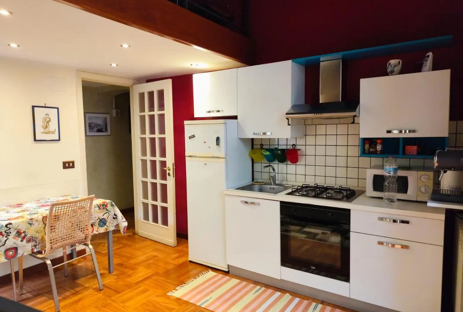La Terrazza Apartment Catania Italy