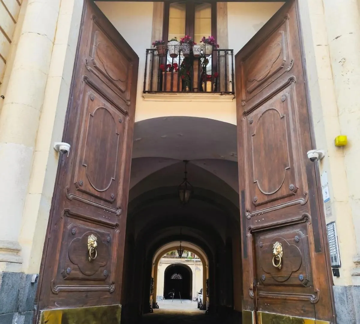 La Terrazza Apartment Catania