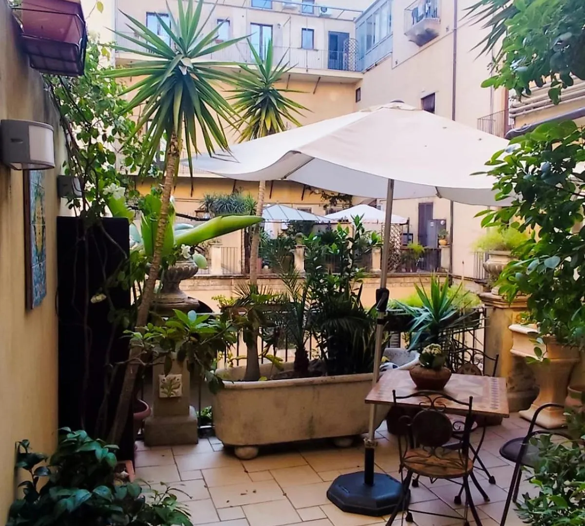 La Terrazza Apartment Catania
